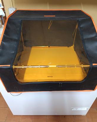 Mecpow FC1 copertura esterna  incisore laser