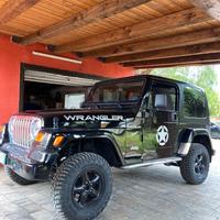 Wrangler tj 