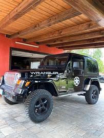 Wrangler tj 
