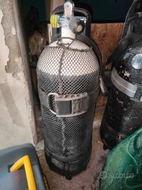 Bombole sub 15lt revisionate