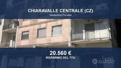 Immobile in asta di 102 m² a Chiaravalle Centrale