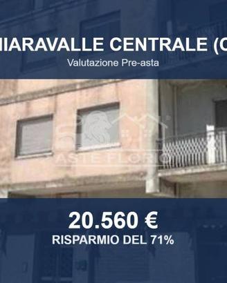 Immobile in asta di 102 m² a Chiaravalle Centrale