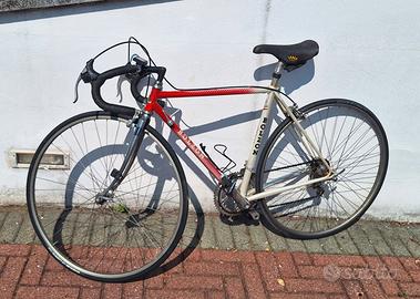 bicicletta  corsa vintage