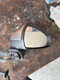 Freccia e specchio audi a3
