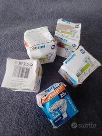 Lampadina alogene(5 tipi articoli)