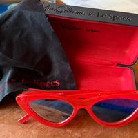 Occhiali Adam Selman x Le Specs - Rossi