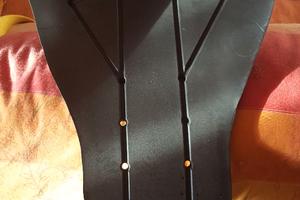 protezione universale per giacche moto