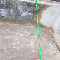 Falce lama testa di turco.