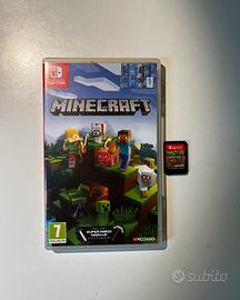 Minecraft - Nintendo Switch
