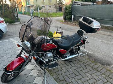 Moto Guzzi California 1100 a carburatori
