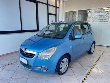 Opel Agila 1.0 12V 65CV Enjoy - NO VINCOLO DI FINA