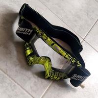 Occhiale motocross rolloff