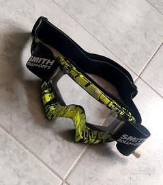 Occhiale motocross rolloff