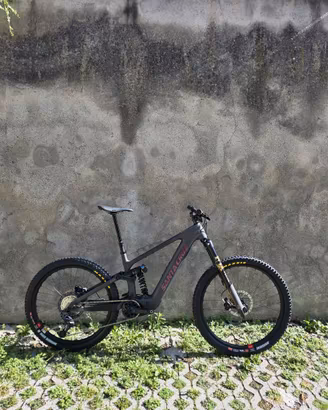 SANTA CRUZ Bullit XT Di2 RSV TG.L