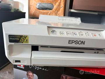 Stampante Epson XP 55 expression photo 6 colori