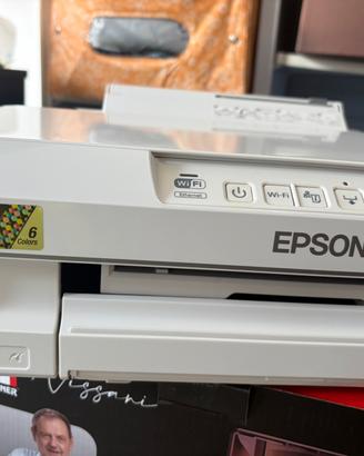 Stampante Epson XP 55 expression photo 6 colori