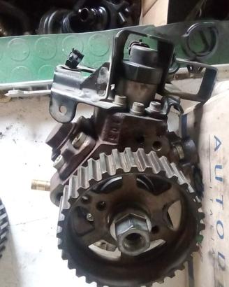 Pompa+iniettori Ford C-Max 1.6 +ingranaggi diff