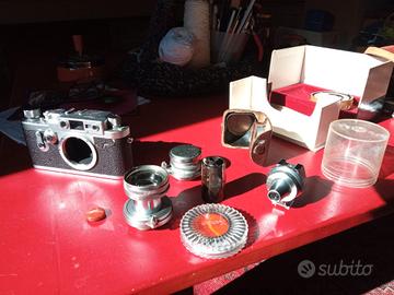 Leica 3g IIIg
35mm summaron + 3,5
50mm elmarit 2.8