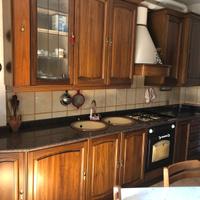 Cucina  in noce / Prezzo Ribassato