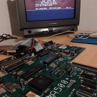 Commodore Amiga Kickstart ROMs 3.9 45.61 OK