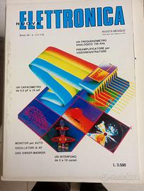 Riviste di "Nuova Elettronica"