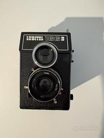 Macchina fotografica Lubitel vintage