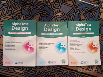 Kit Alpha test - Design