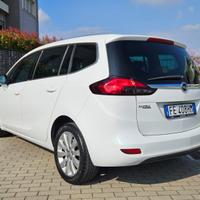 Opel zafira 2016 7 posti