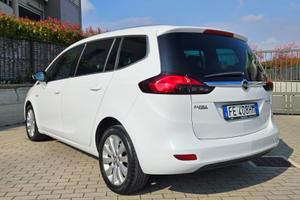 Opel zafira 2016 7 posti