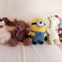 PELUCHES VARI