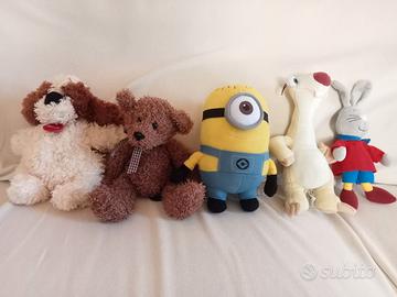 PELUCHES VARI