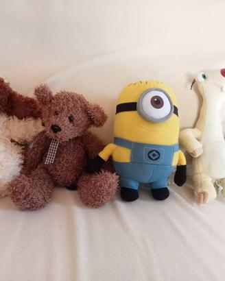 PELUCHES VARI
