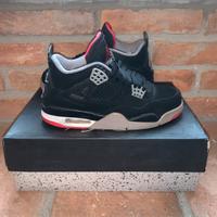 Jordan 4 Bred