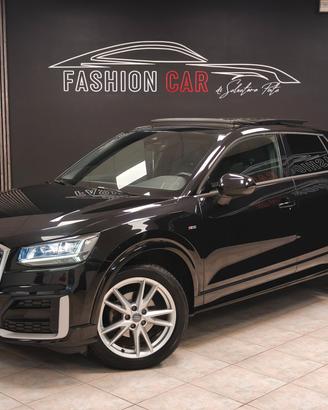 Audi Q2 30 TDI S line Edition