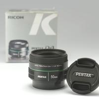 Pentax SMC DA 50mm f1.8 rif. 2