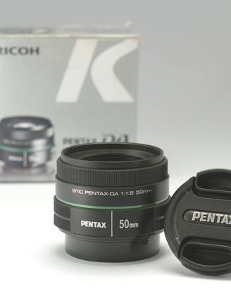 Pentax SMC DA 50mm f1.8 rif. 2