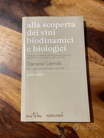 Libro guida vini, cantine e ristoranti