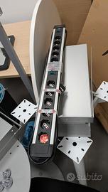 Adattatore 10 prese cavo 3mt