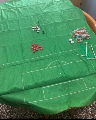 Subbuteo Lotto Accessori Vintage