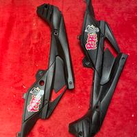 Fianchetti dx e sx aprilia rs125 2008/11