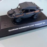 Volkswagen Shiwimmwagen Closed Wermacht 1944 Newss