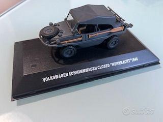 Volkswagen Shiwimmwagen Closed Wermacht 1944 Newss