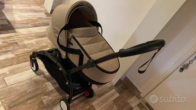 Navicella Yoyo Stokke