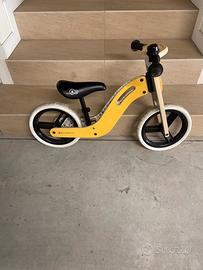 Bicicletta Kinderkraft senza pedali