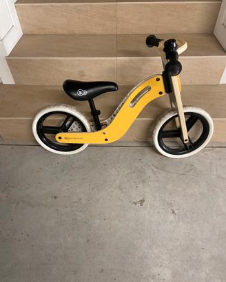 Bicicletta Kinderkraft senza pedali