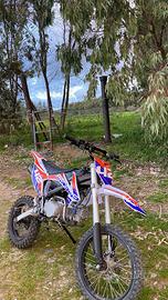 Pit bike 140