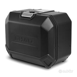 VALIGIA LATERALE TR47 SHAD TERRA BLACK