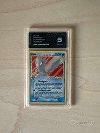 Pokemon mew specie delta