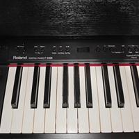 Pianoforte 88 tasti Roland F130-R + sgabello