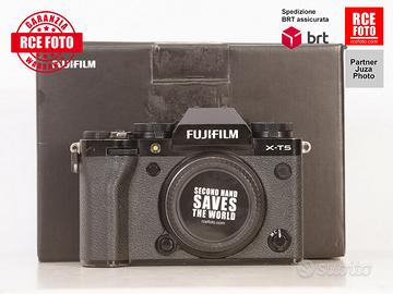 Fuji X-T5
